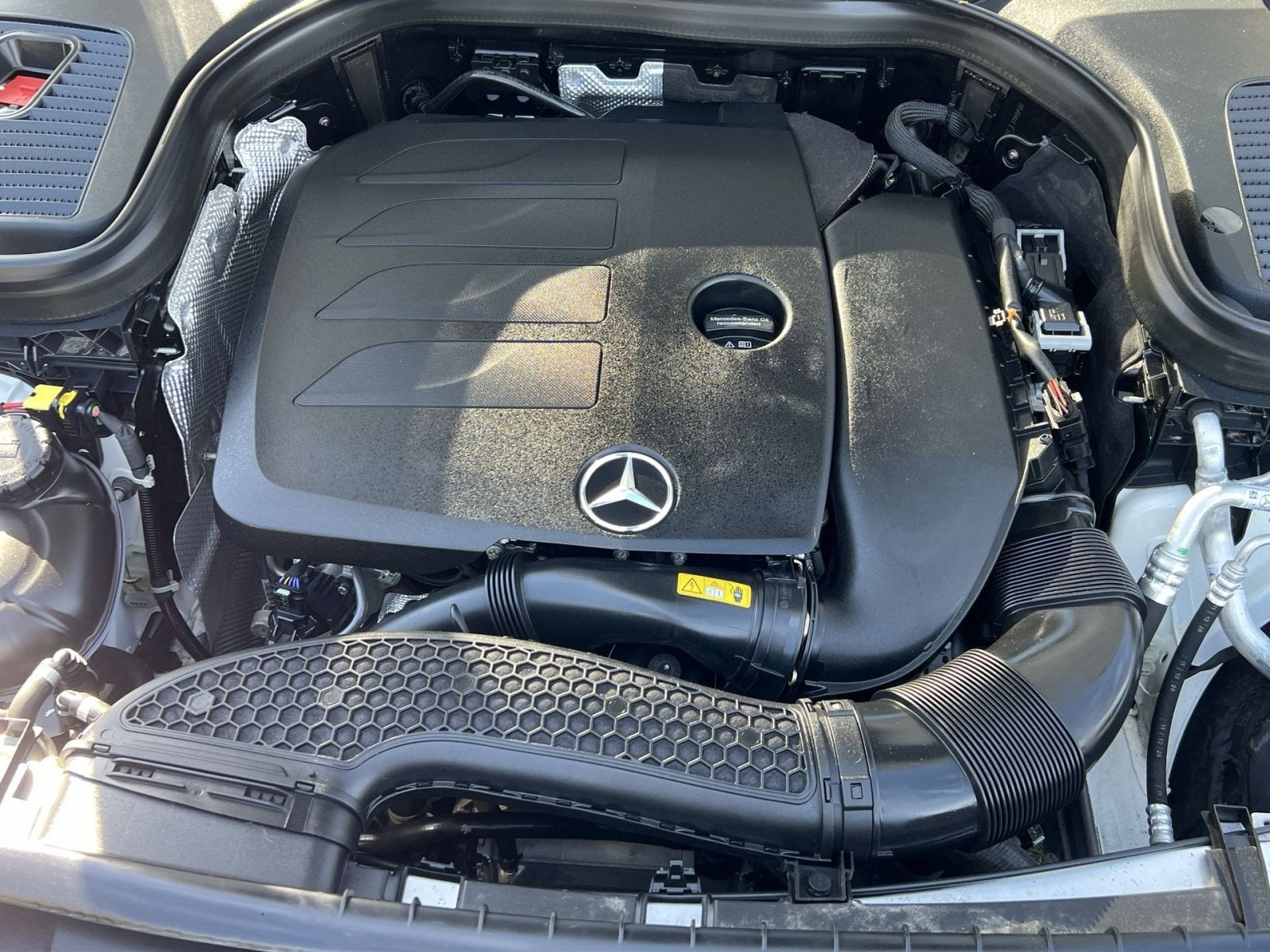 2021 Mercedes-Benz GLC GLC 300