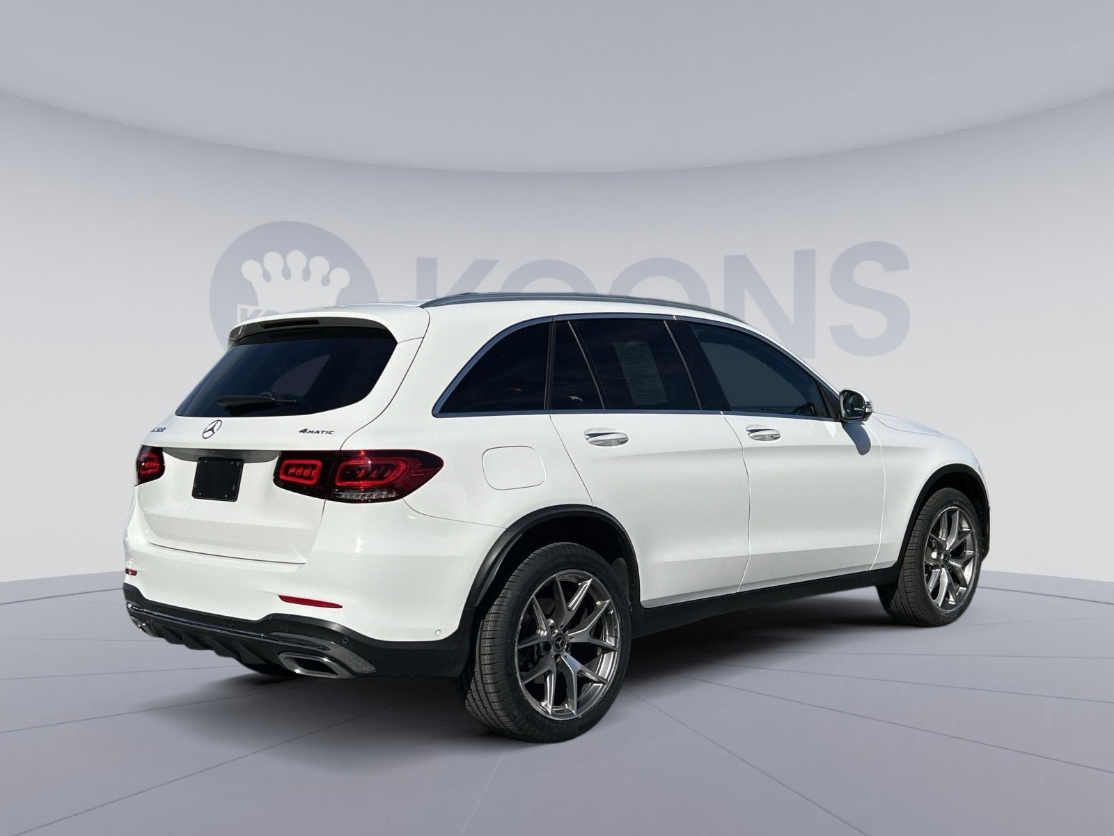 2021 Mercedes-Benz GLC GLC 300