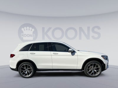 2021 Mercedes-Benz GLC GLC 300