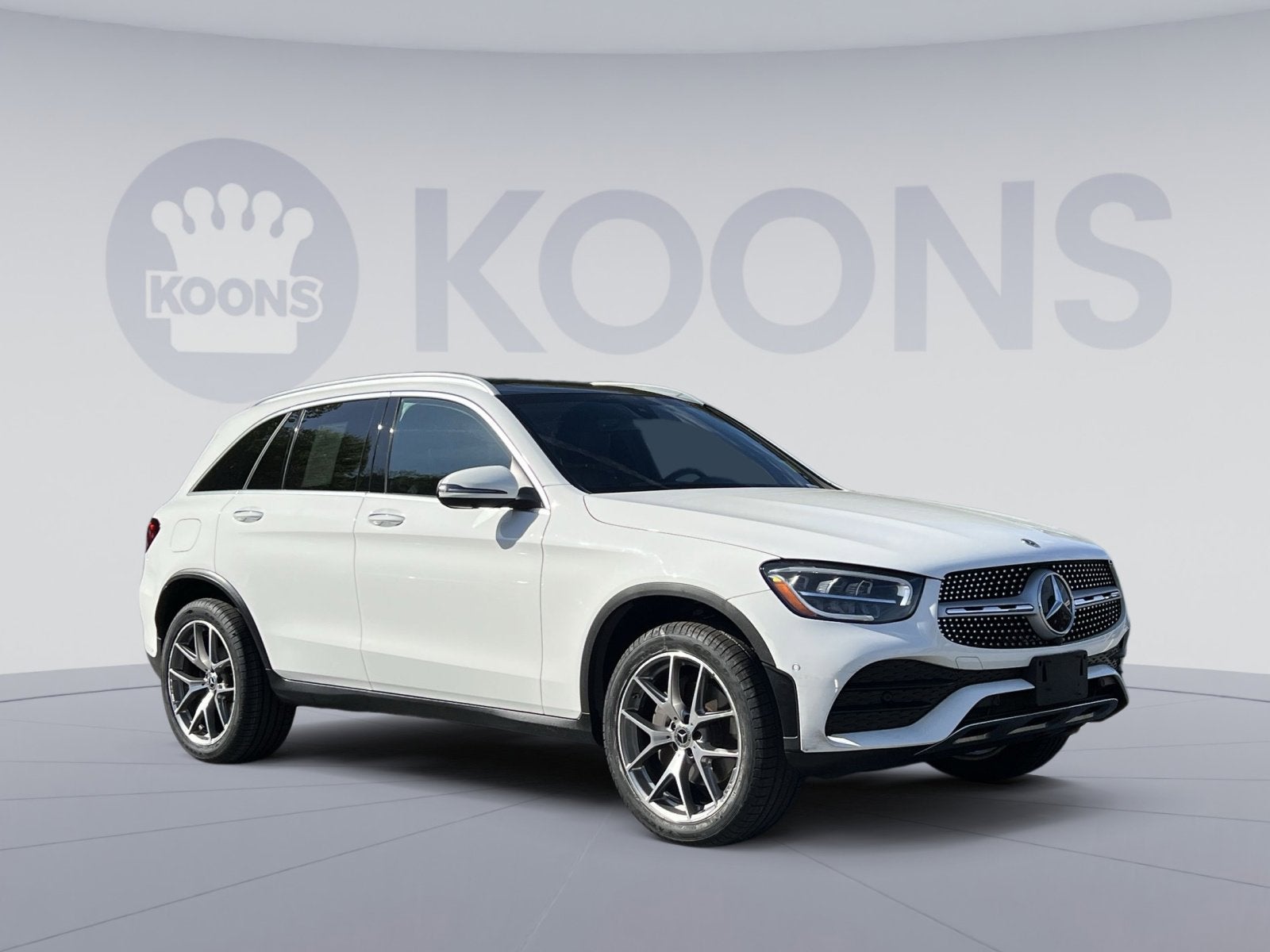2021 Mercedes-Benz GLC GLC 300