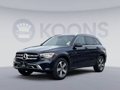 2021 Mercedes-Benz GLC GLC 300