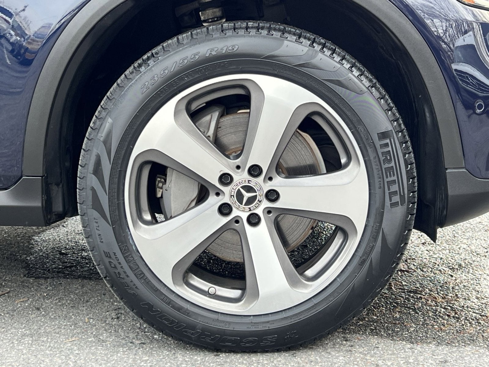 2021 Mercedes-Benz GLC GLC 300