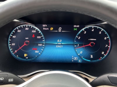 2021 Mercedes-Benz GLC GLC 300