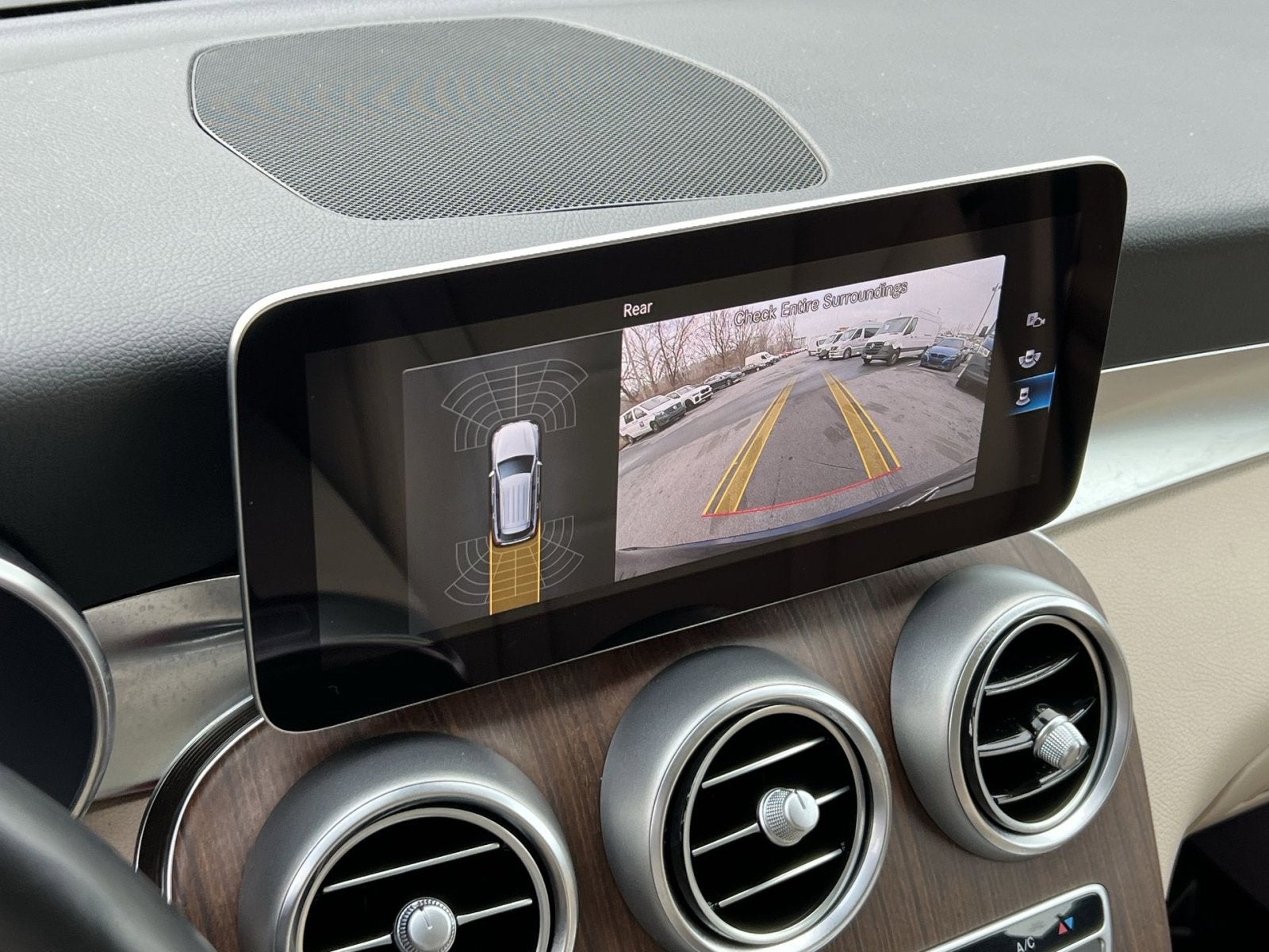 2021 Mercedes-Benz GLC GLC 300