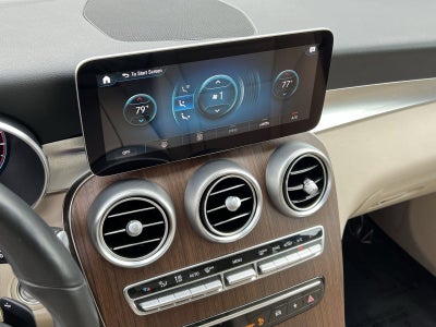 2021 Mercedes-Benz GLC GLC 300