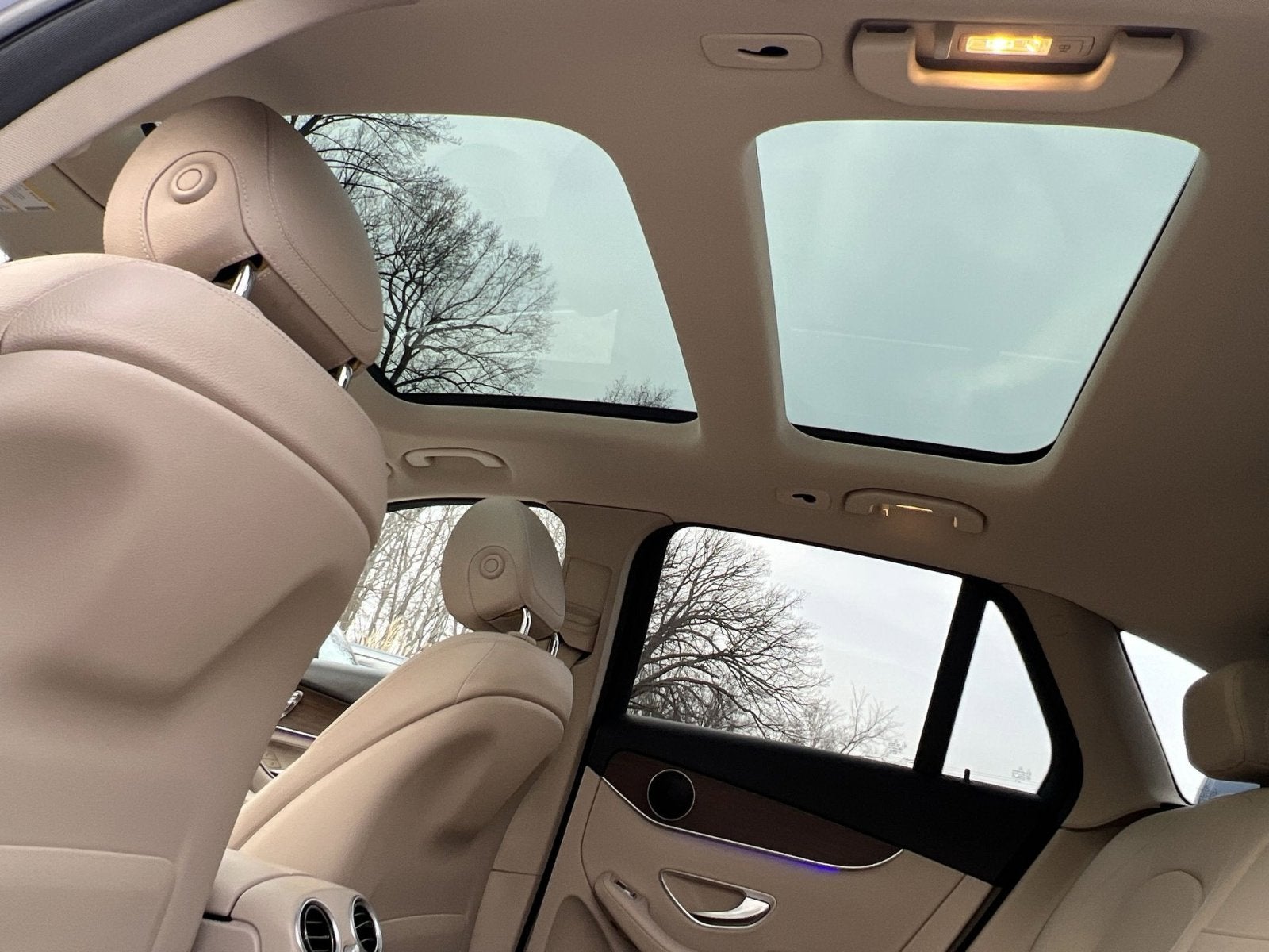 2021 Mercedes-Benz GLC GLC 300