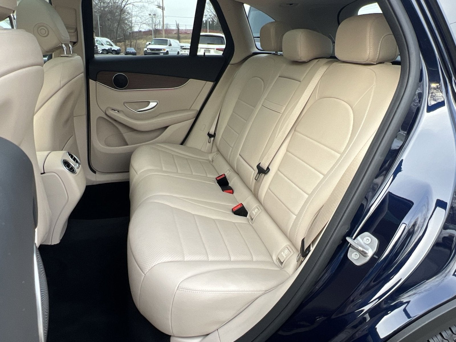 2021 Mercedes-Benz GLC GLC 300