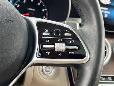 2021 Mercedes-Benz GLC GLC 300