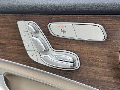 2021 Mercedes-Benz GLC GLC 300