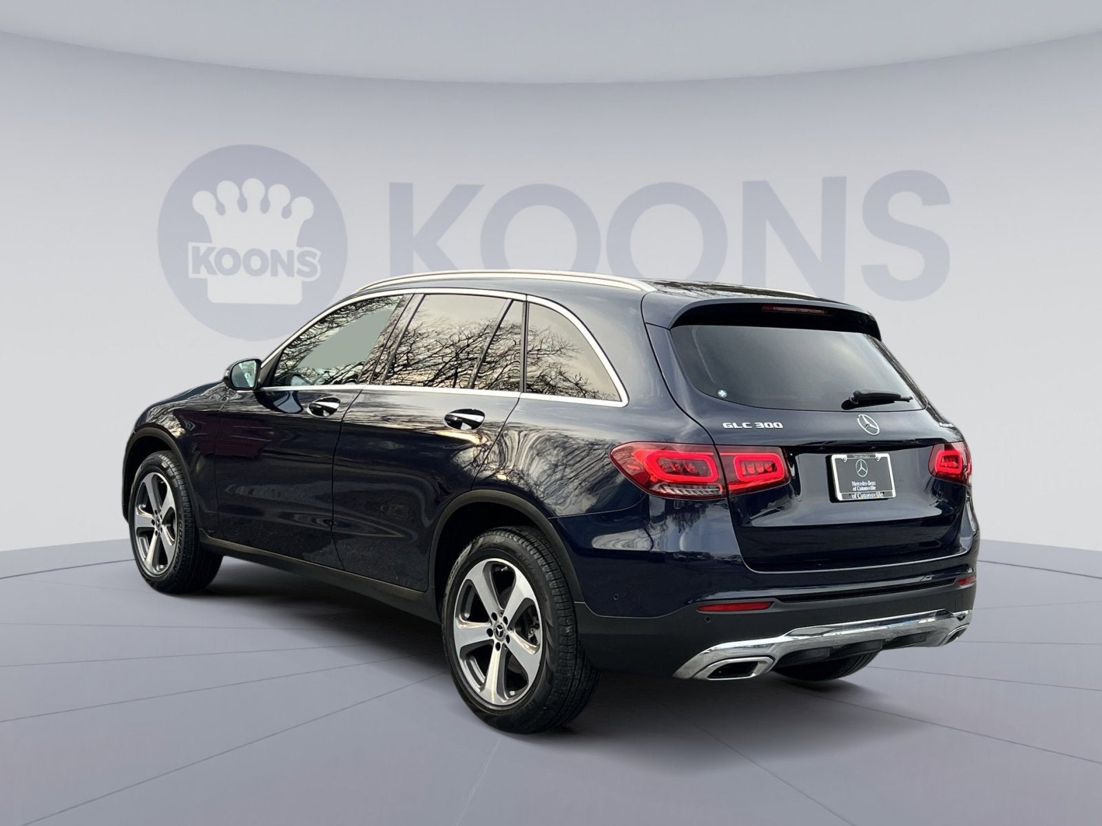 2021 Mercedes-Benz GLC GLC 300