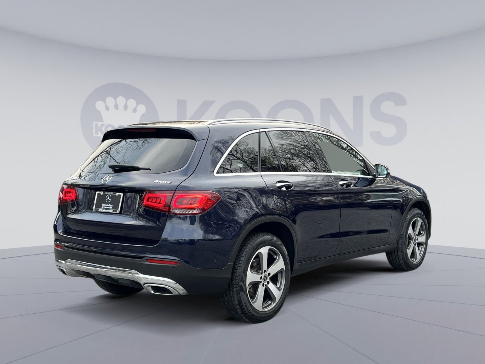 2021 Mercedes-Benz GLC GLC 300
