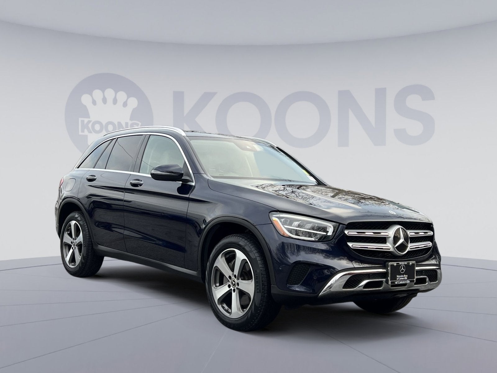 2021 Mercedes-Benz GLC GLC 300