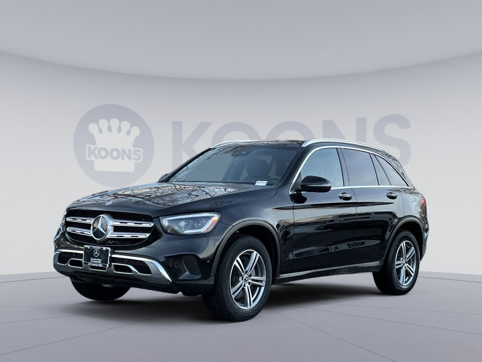 2022 Mercedes-Benz GLC GLC 300