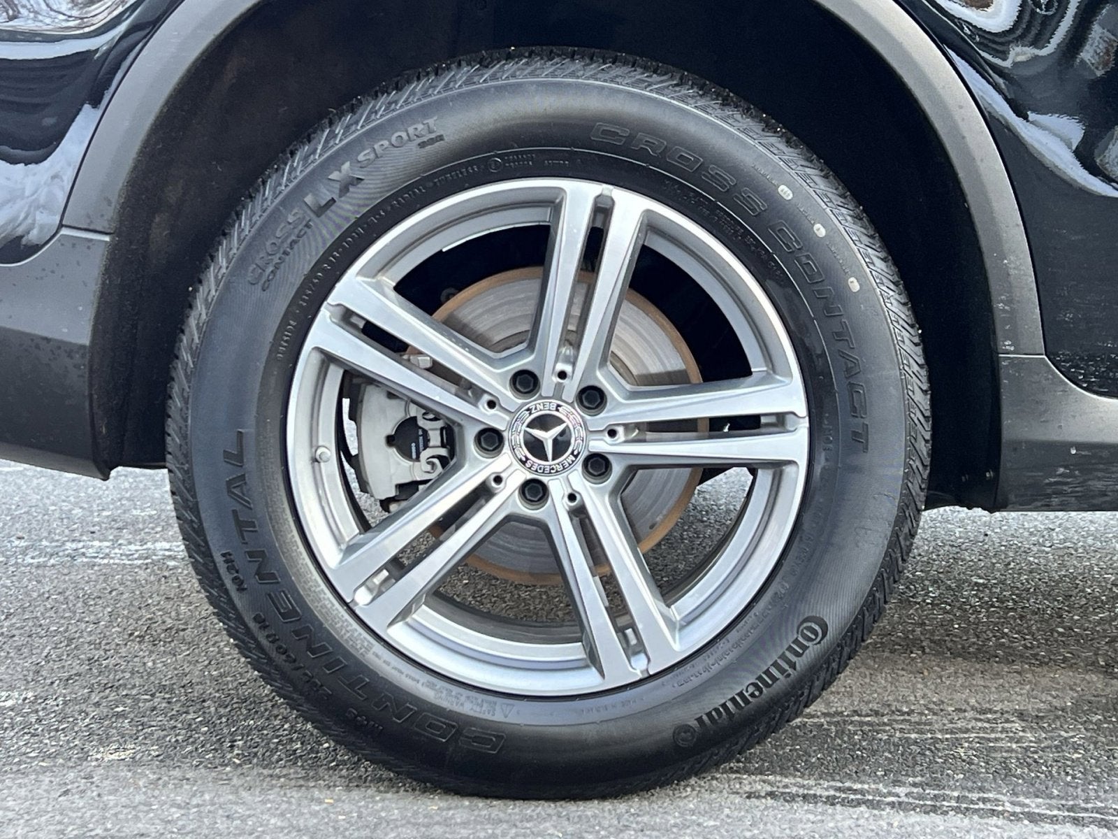 2022 Mercedes-Benz GLC GLC 300