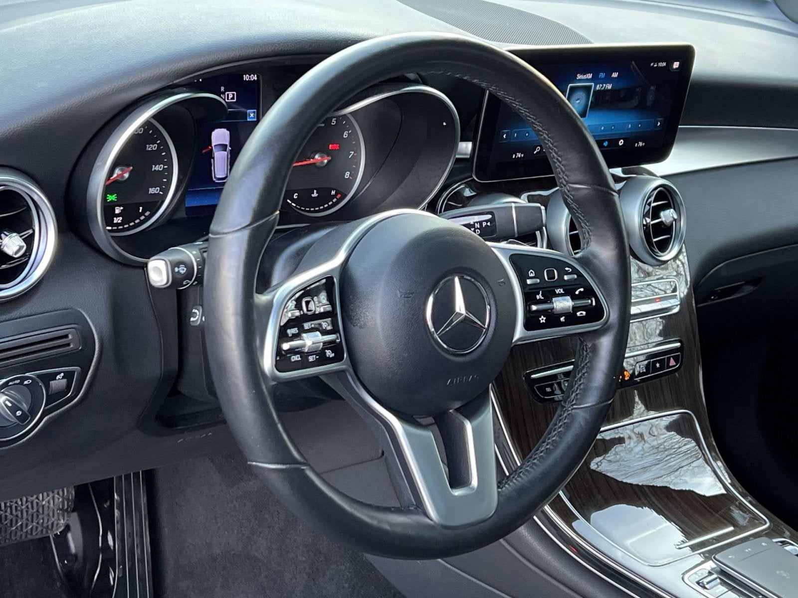 2022 Mercedes-Benz GLC GLC 300