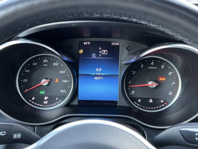 2022 Mercedes-Benz GLC GLC 300