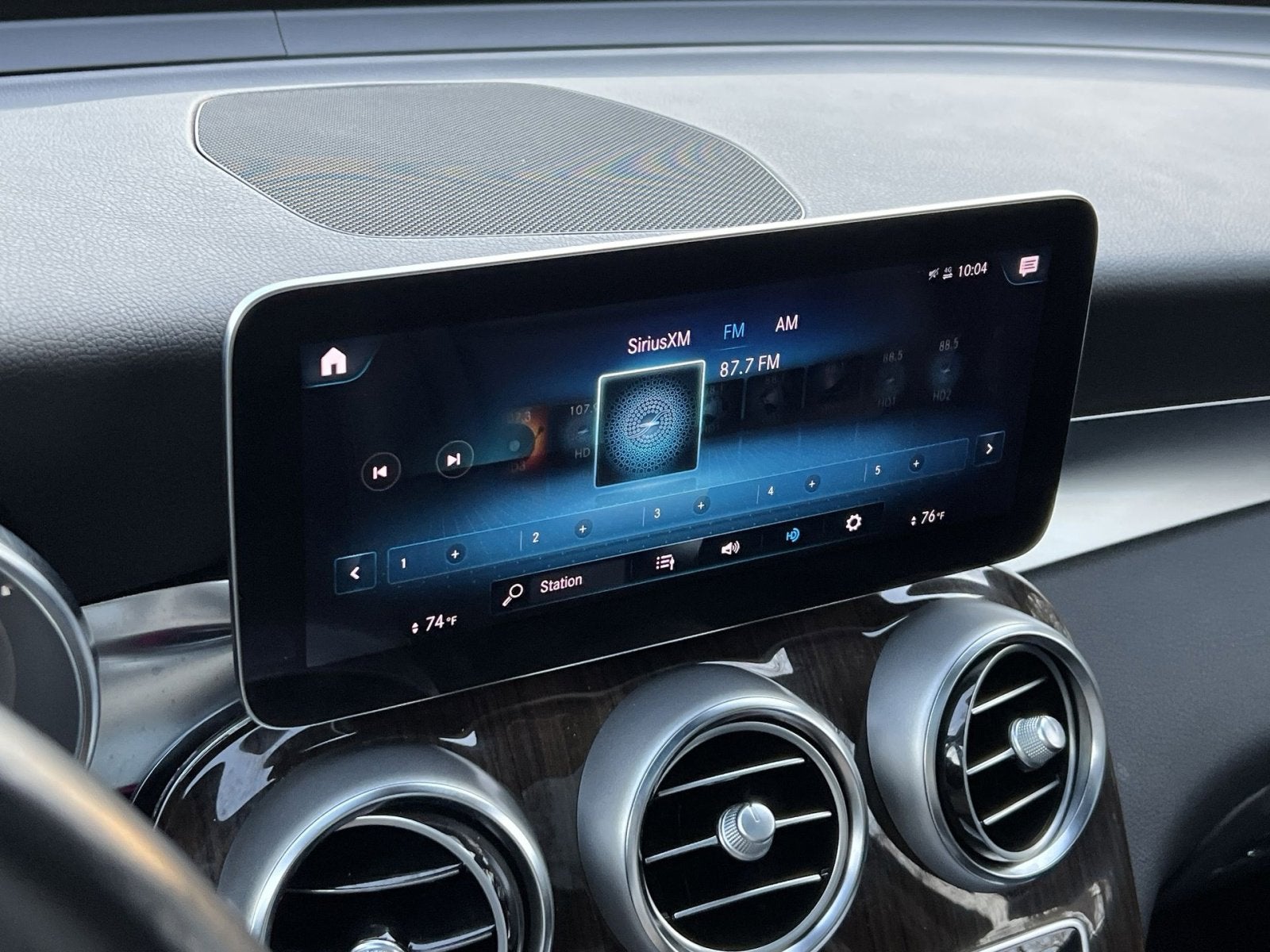 2022 Mercedes-Benz GLC GLC 300