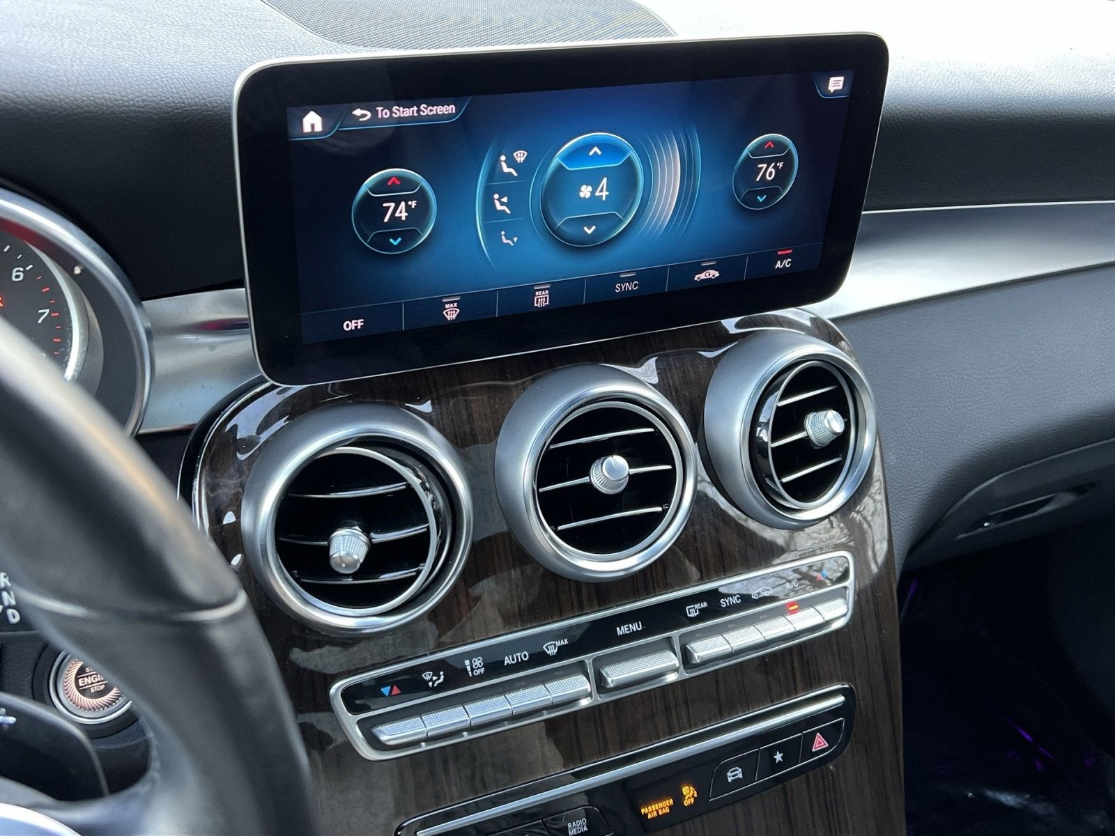 2022 Mercedes-Benz GLC GLC 300