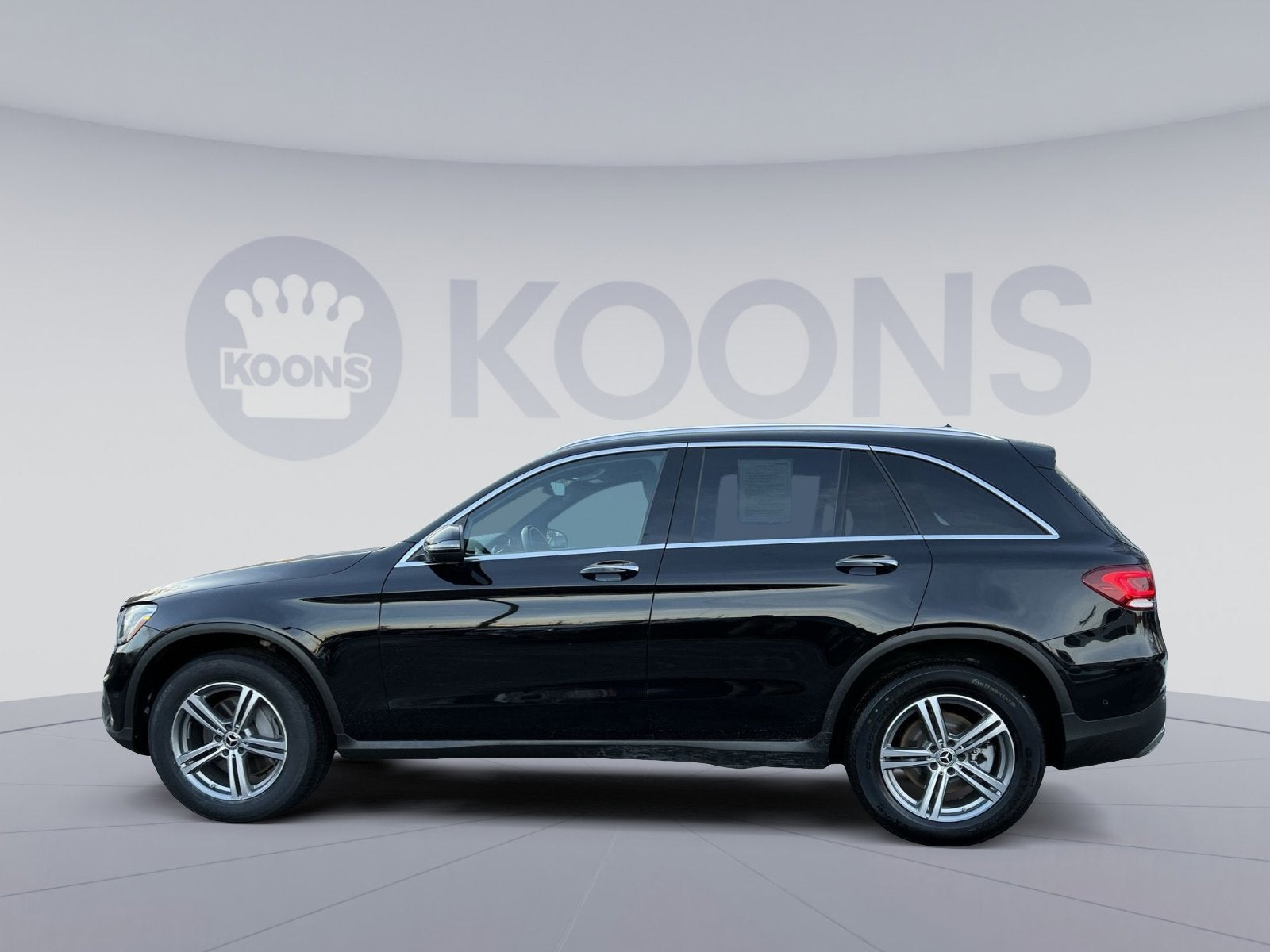 2022 Mercedes-Benz GLC GLC 300