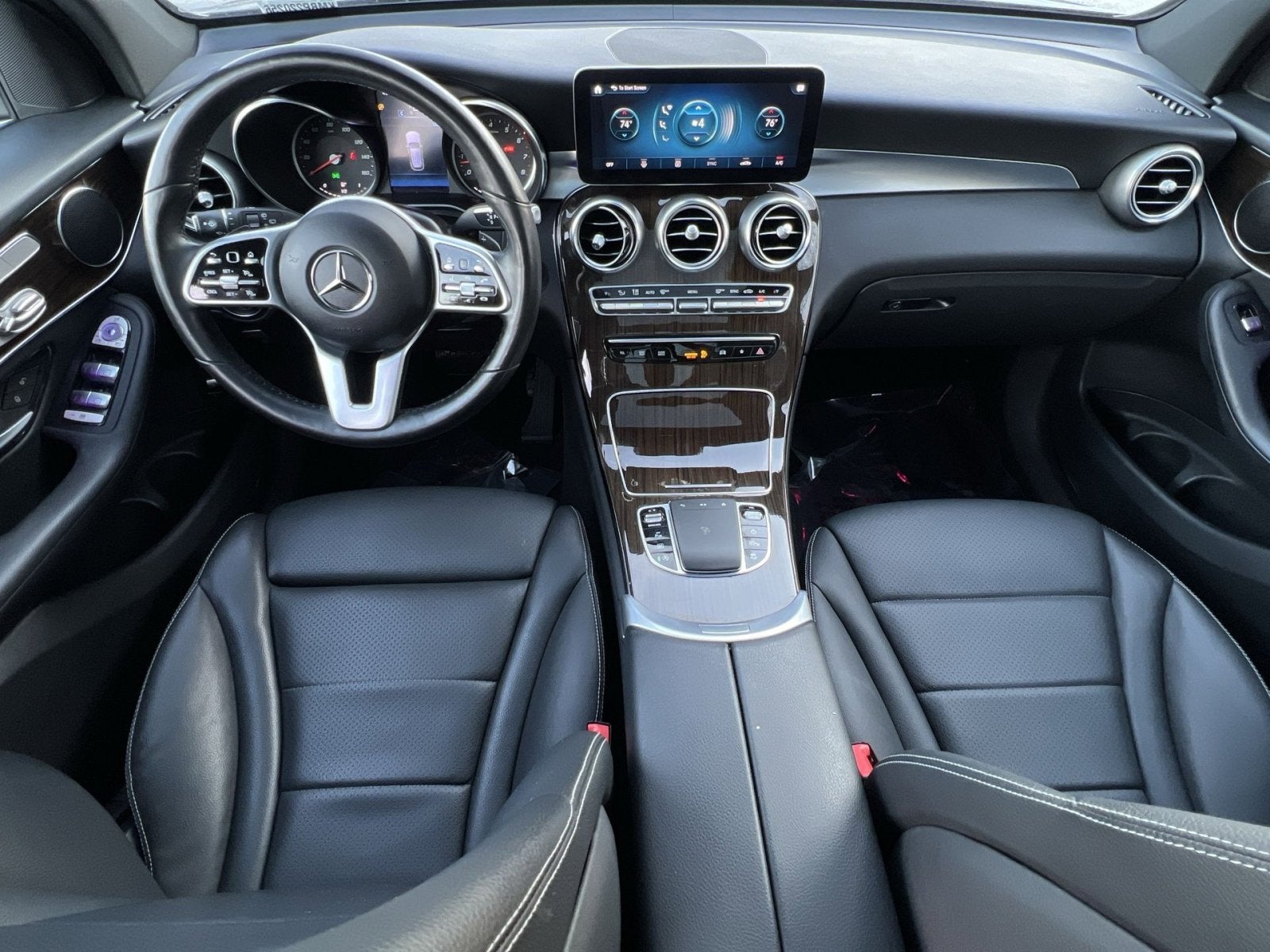 2022 Mercedes-Benz GLC GLC 300