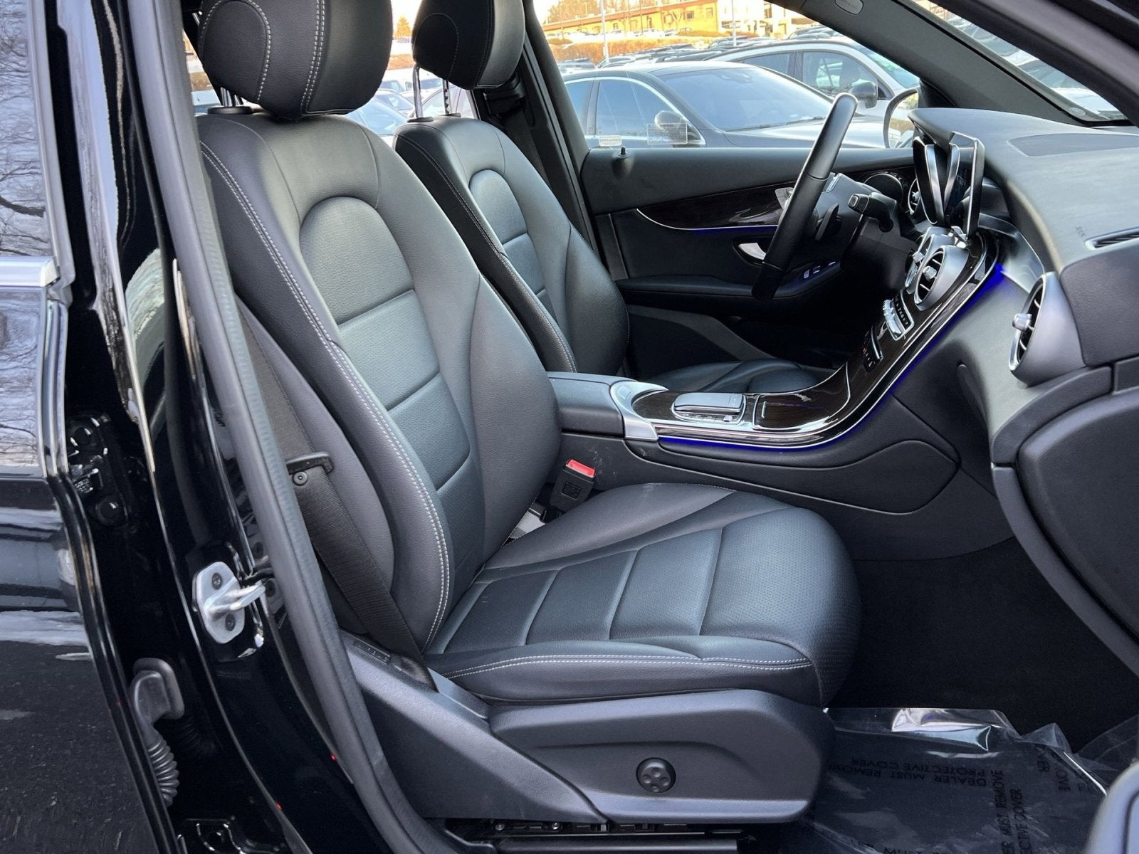 2022 Mercedes-Benz GLC GLC 300