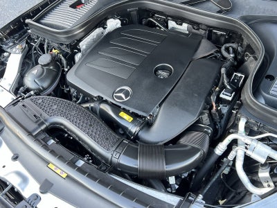 2022 Mercedes-Benz GLC GLC 300