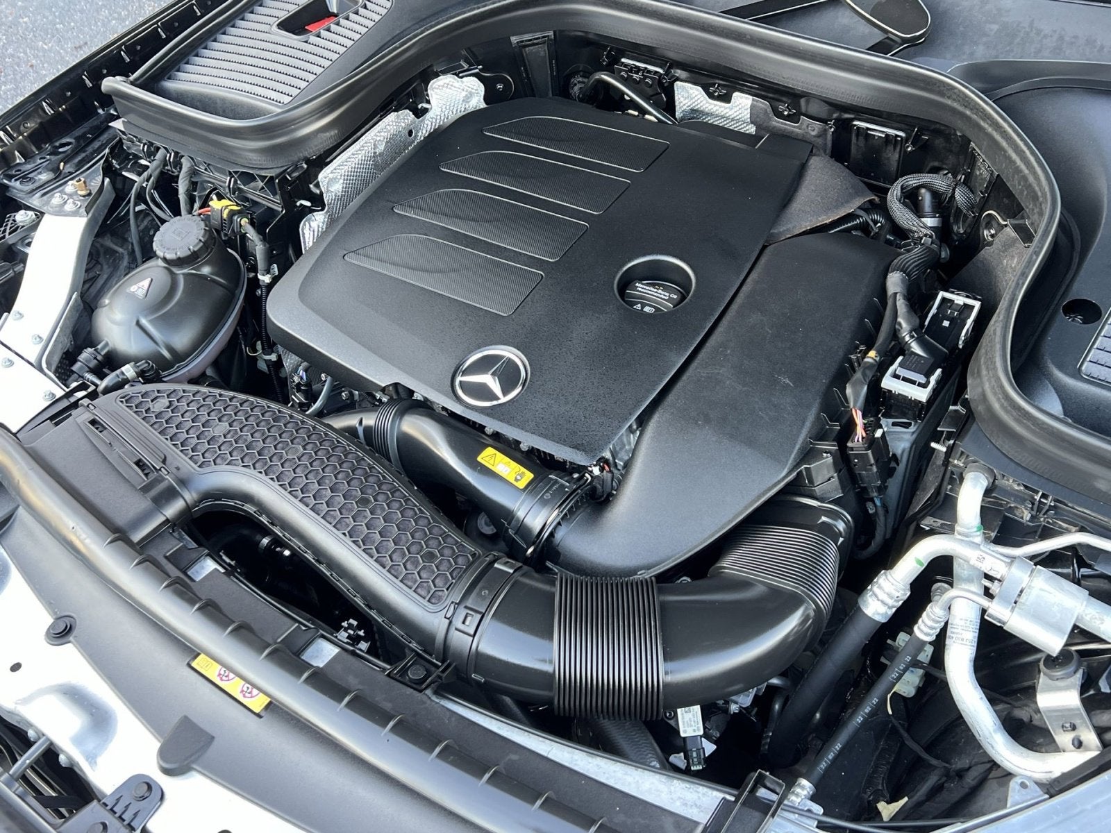 2022 Mercedes-Benz GLC GLC 300