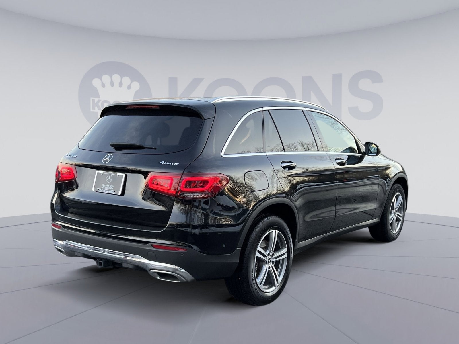 2022 Mercedes-Benz GLC GLC 300