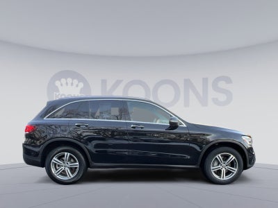 2022 Mercedes-Benz GLC GLC 300