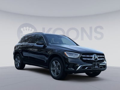 2022 Mercedes-Benz GLC GLC 300