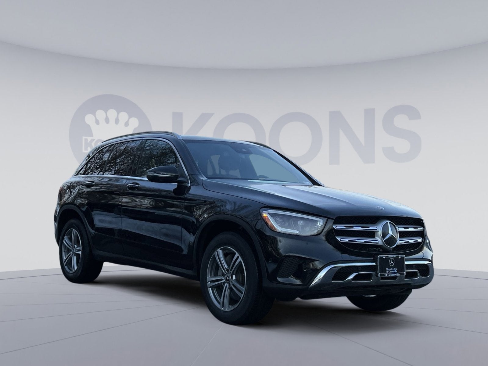 2022 Mercedes-Benz GLC GLC 300