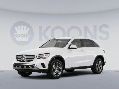 2021 Mercedes-Benz GLC GLC 300