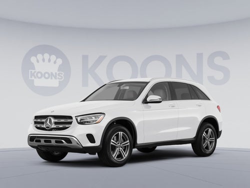2021 Mercedes-Benz GLC GLC 300