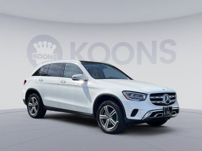2021 Mercedes-Benz GLC GLC 300