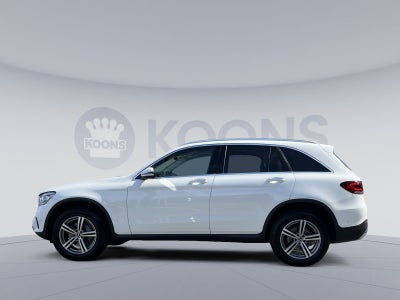 2021 Mercedes-Benz GLC GLC 300