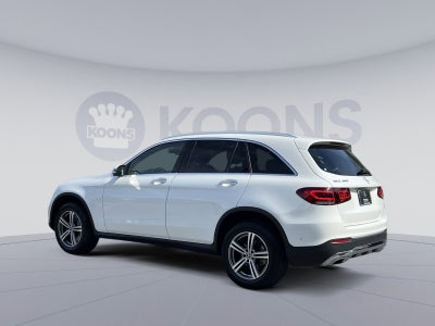 2021 Mercedes-Benz GLC GLC 300
