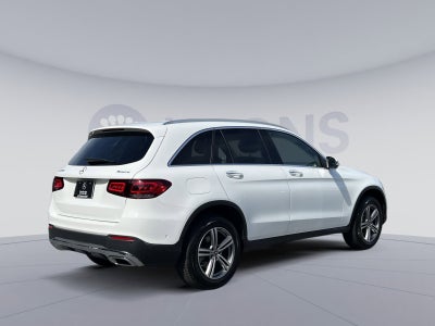 2021 Mercedes-Benz GLC GLC 300