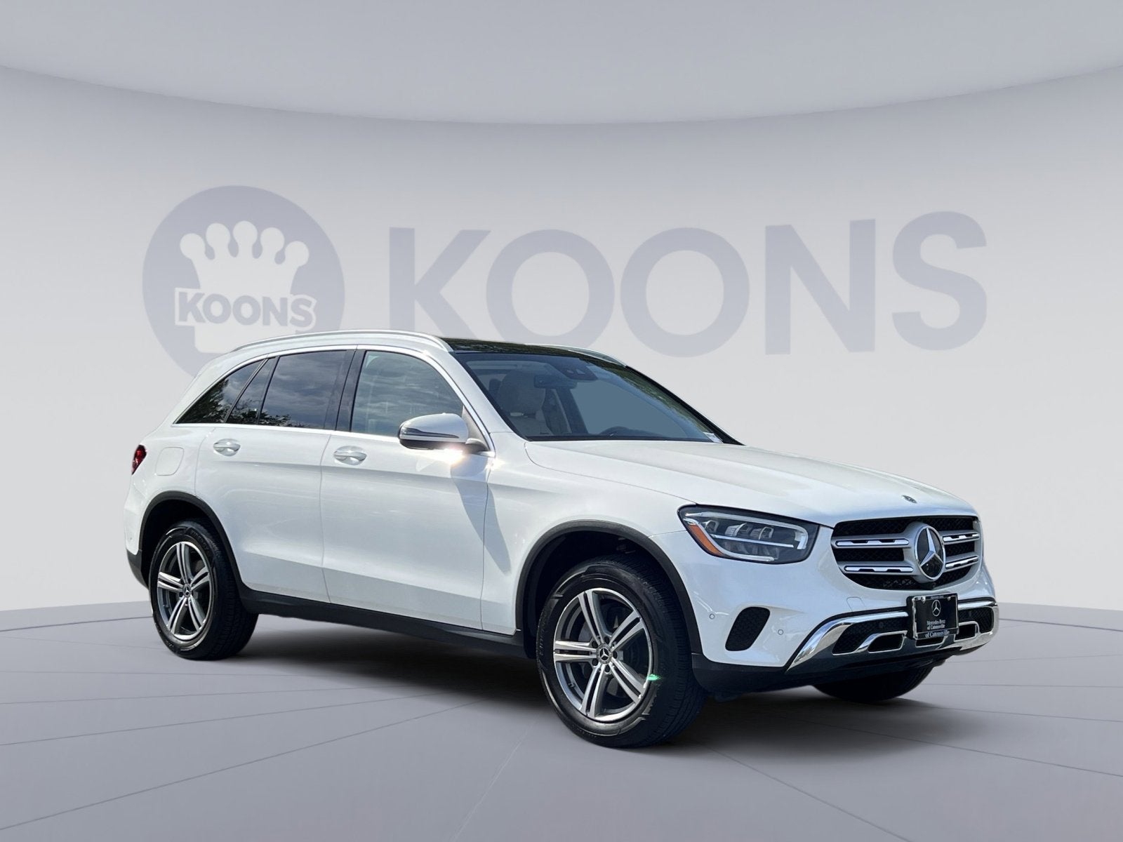 2021 Mercedes-Benz GLC GLC 300