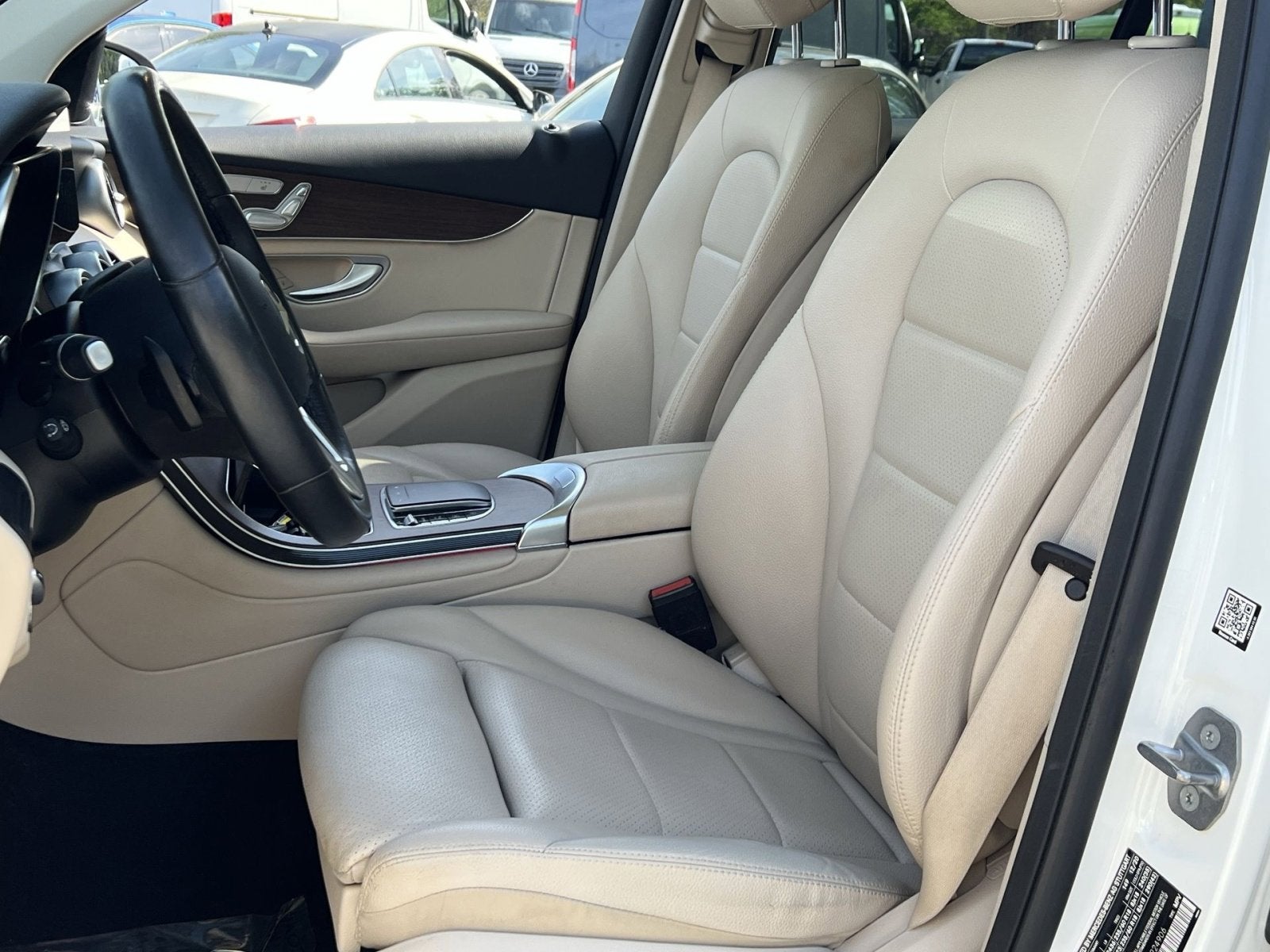 2021 Mercedes-Benz GLC GLC 300
