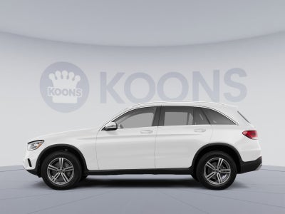 2021 Mercedes-Benz GLC GLC 300