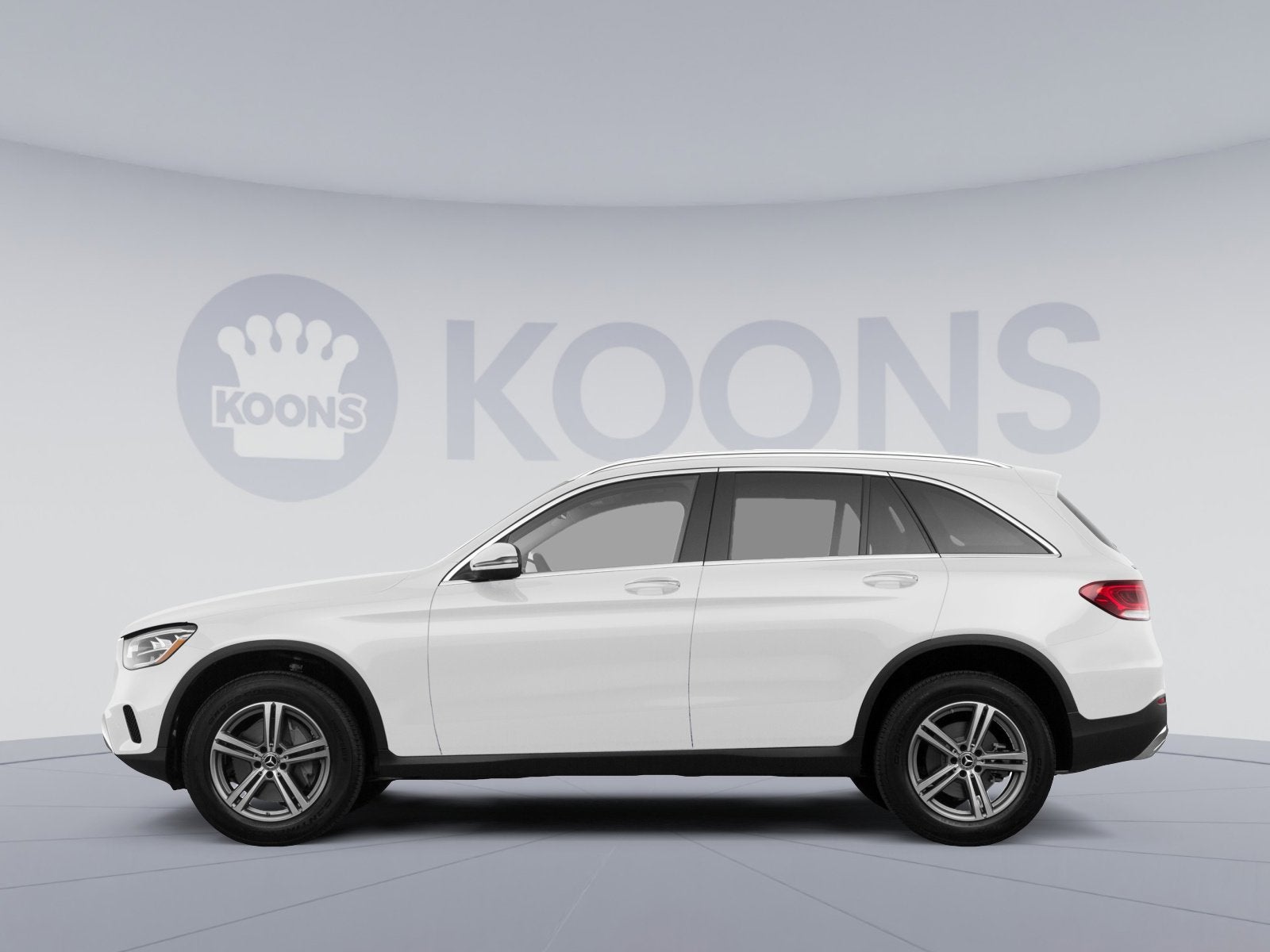 2021 Mercedes-Benz GLC GLC 300