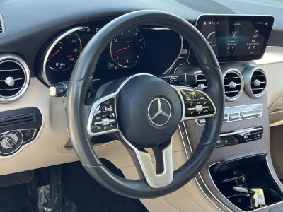 2021 Mercedes-Benz GLC GLC 300
