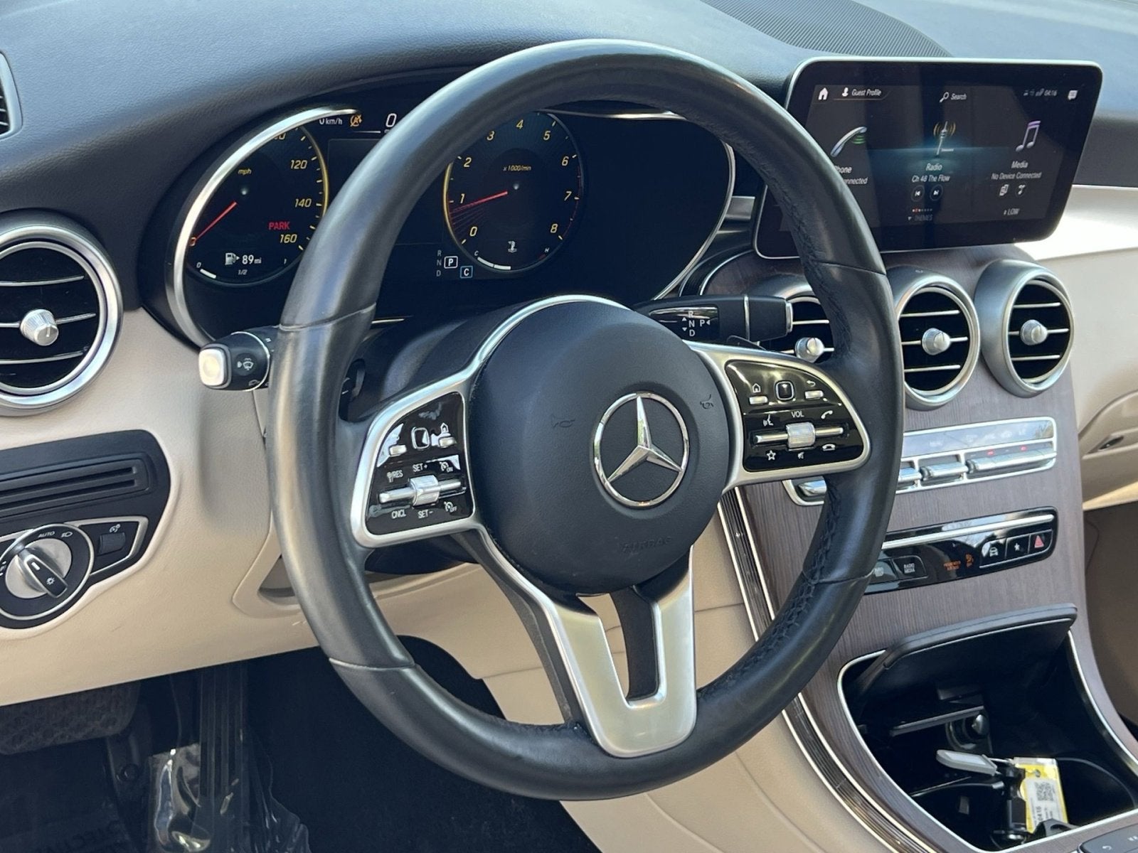 2021 Mercedes-Benz GLC GLC 300