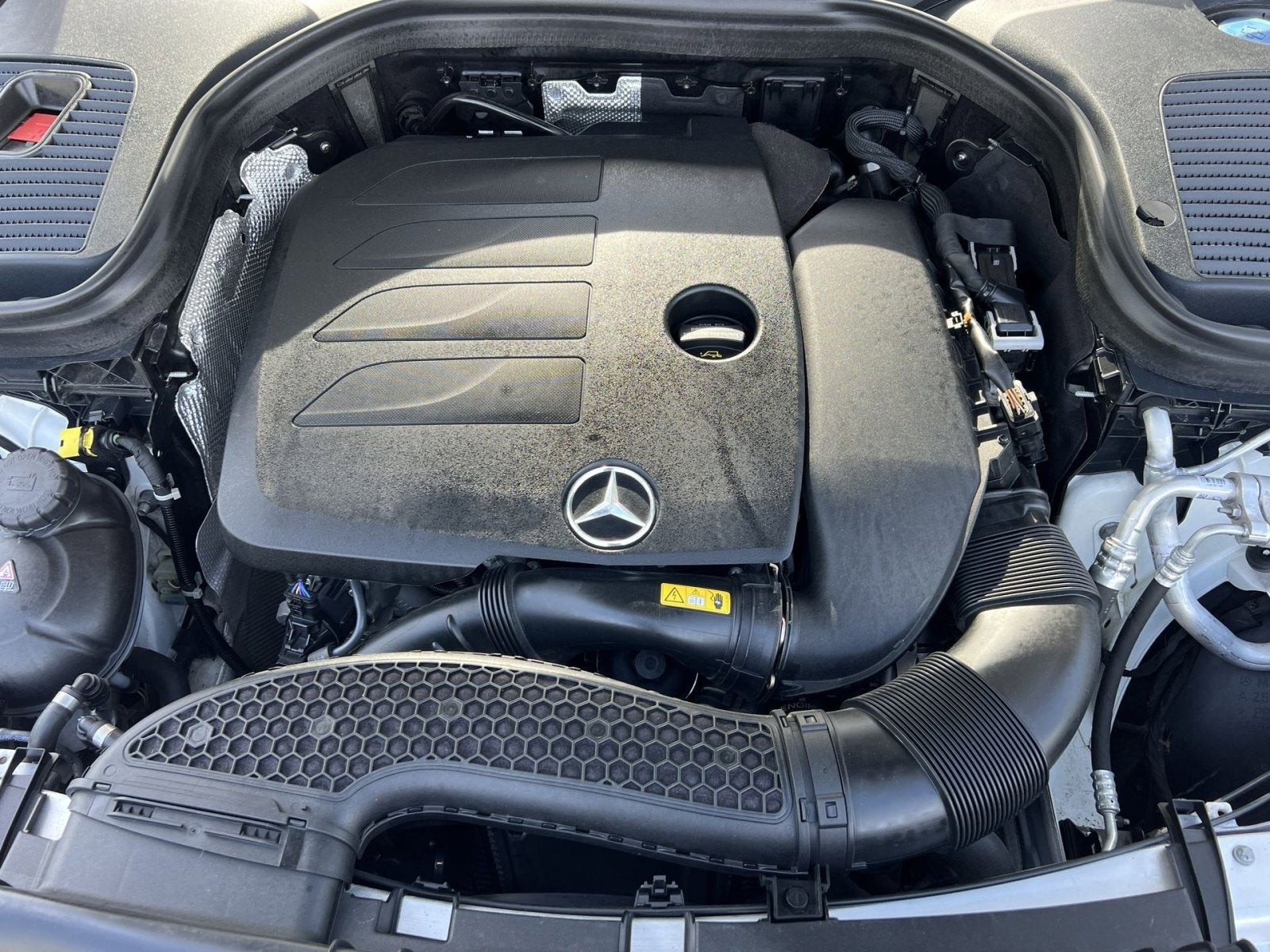 2021 Mercedes-Benz GLC GLC 300