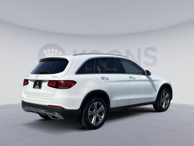 2021 Mercedes-Benz GLC GLC 300