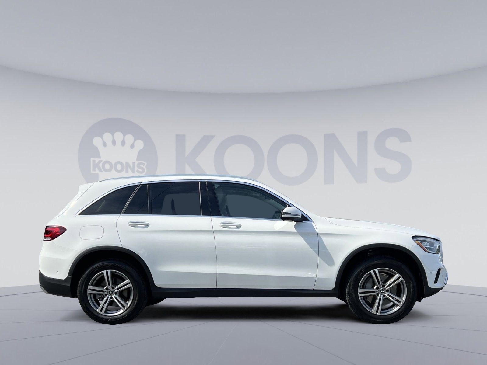 2021 Mercedes-Benz GLC GLC 300