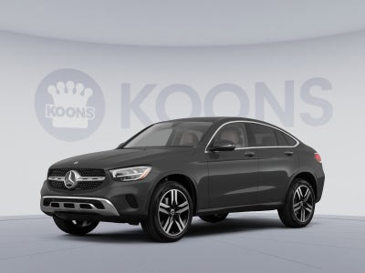 2021 Mercedes-Benz GLC GLC 300