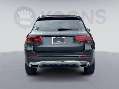 2021 Mercedes-Benz GLC GLC 300