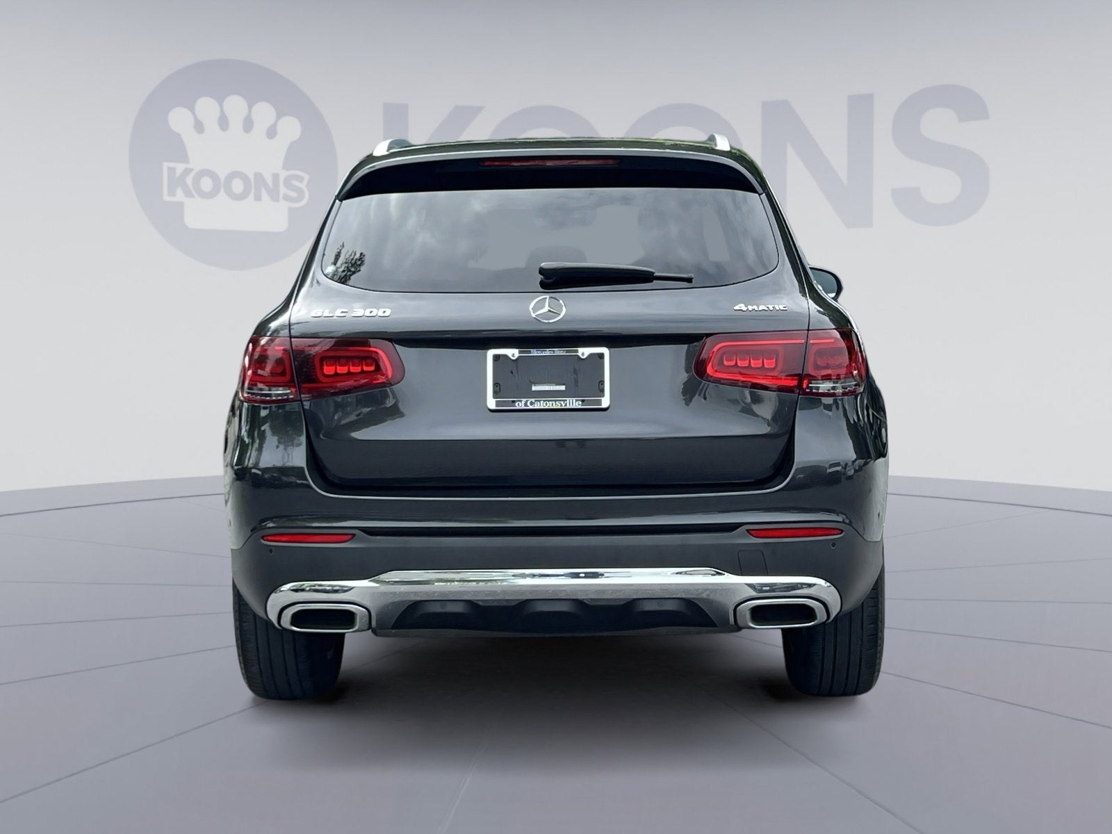 2021 Mercedes-Benz GLC GLC 300