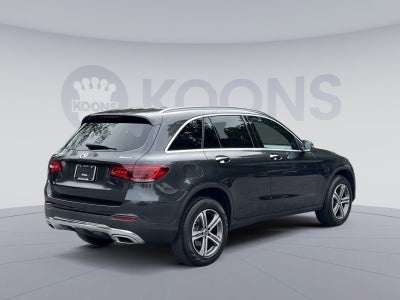 2021 Mercedes-Benz GLC GLC 300
